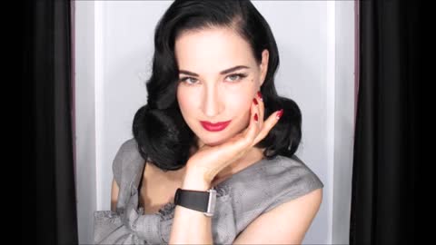 A Tribute to: Dita Von Teese (HQ)