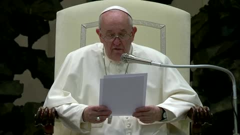 "This is the moment of shame," pope says about France abuse report