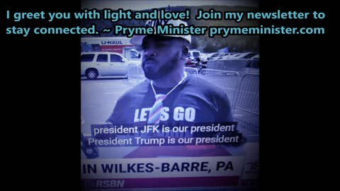 Pryme Minister Rally LIVE in Wilkes-Barre, PA 9/3/22