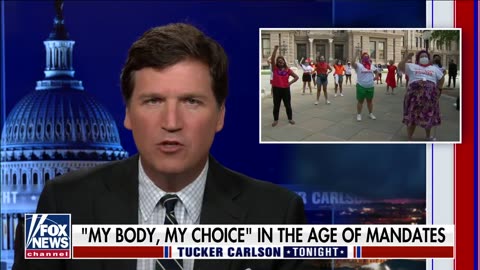 Tucker Carlson: Democrats have abandoned their 'my body, my choice' argument (Sep 2, 2021)