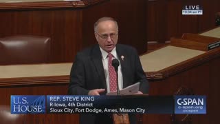 Steve King rebuts allegations part 2