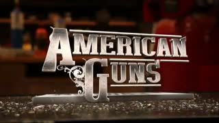 American Guns: Howard Hughes Luger