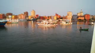 Could It Be More Amazing Than Ras El Bar Nile View