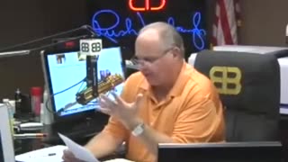 THROWBACK: Rush Limbaugh Tells True Story Of Thanksgiving