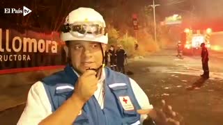 Videos registraron la gigantesca emergencia que vivió Cali este martes por incendios forestales