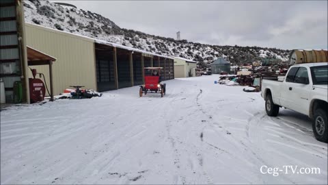 Central Washington Ag Museum