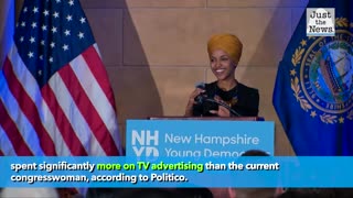 'Squad' member Ilhan Omar survives tough Democratic primary in Minnesota