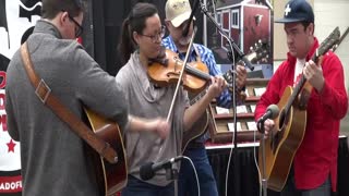 2020 Colorado Fiddle Contest - Championship Division - Round 2