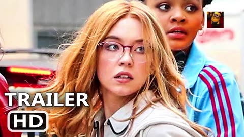 MADAME WEB Trailer (2024) Sydney Sweeney, Dakota Johnson, Isabela Merced