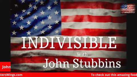 Dan Ponton & Nicole Cox Interview on Indivisible with John Stubbins