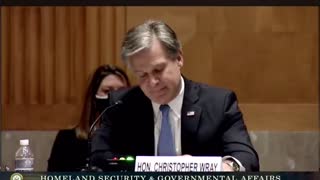 Has Wray changed his tune?