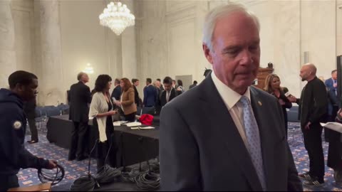 Sen. Ron Johnson _ Who censored the voices who showed the corruption of the COVID cartel ?
