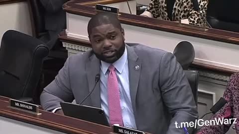 Must Watch: Rep. Byron Donalds on the Economic Disaster of the Build Back Better Plan