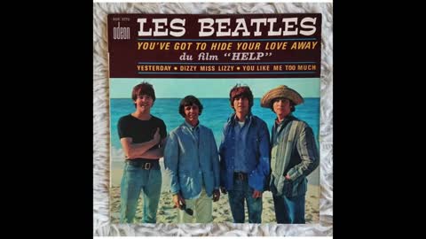 You've Got to Hide Your Love Away Beatles Acoustic Cover