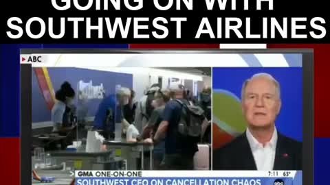 Everything you wanted to know about Southwest airlines situation
