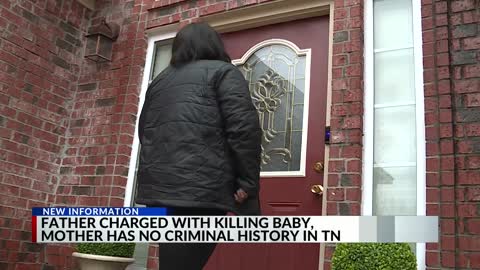 Man killed mother of his baby, threw child in water