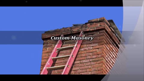 Custom Masonry - (608) 300-6482