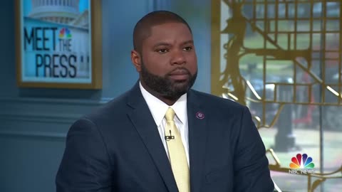 Rep. Byron Donalds: "When [Trump] was President of the United States, the world was in a much safer place."