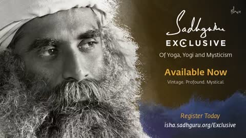 The Secret Language of Birds – Sadhguru