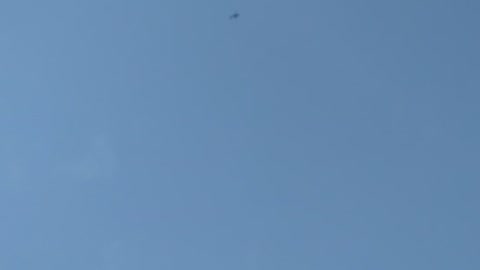 More Government Helicopters Flying Over NY