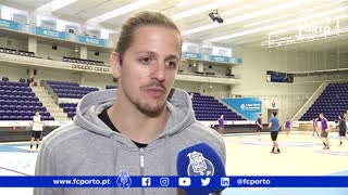 ANTÓNIO AREIA MARCOU O MELHOR GOLO DE 2018/19 NA TAÇA EHF