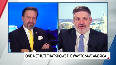 The Next Generation of Patriots. Leadership Institute's John Davis joins The Gorka Reality Check