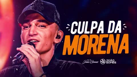 João Gomes - Culpa da Morena- Sucesso de Luan Santana (Cover)