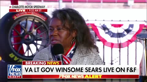 "It's Not the Gun" - Winsome Sears Lays Out the Facts Liberals Ignore