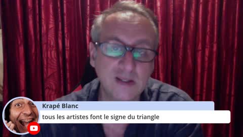 LIVE SPIRITUALITE DU 23 OCT 2021