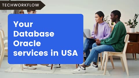 Your Database Oracle services in USA