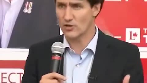 Trudeau: Unvaccinated will be treated differently.