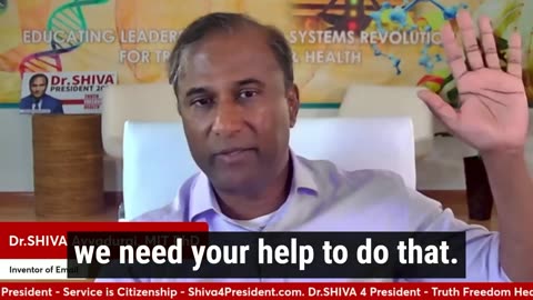 Dr.SHIVA™ - Our Movement Is The ONLY Game In Town