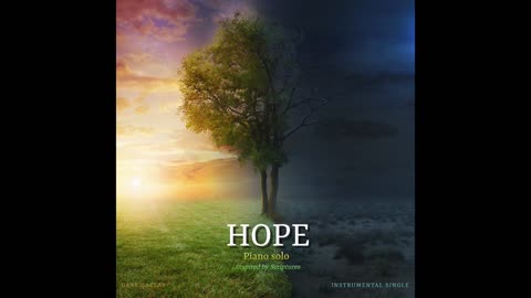 HOPE - (Piano Solo) - Gary Gazlay