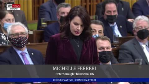 Canada Trudeau parliament