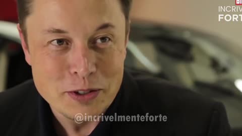 You must work harder than others Elon Musk