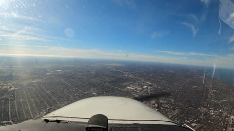 Takeoffs Approaches and Landings KCGF KCLE KYNG 11-29-20