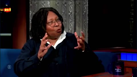 Whoopi Goldberg's Holocaust Comments are really messed up!