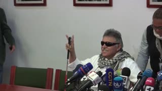 Colombia dice tener información de muerte de "Jesús Santrich" en Venezuela