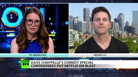 Should Netflix Cancel Dave Chappelle? (comedian K-von interviewed on news)