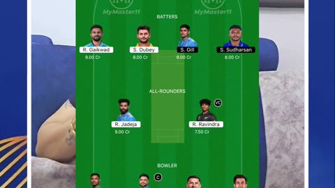 Enhance Your Fantasy Cricket: My Master 11 Experience