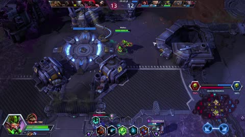 Heroes of the Storm Ep. 12 - Zul'Jin Braxis Holdout