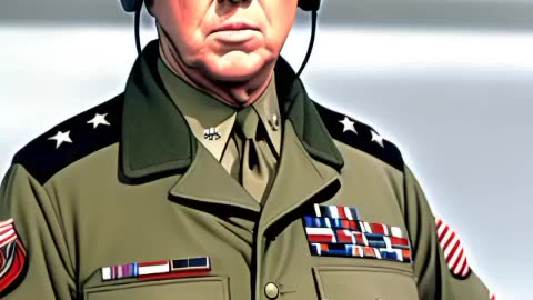 General George Patton Jr