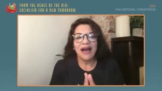 Rep. Tlaib Goes on Anti-Semitic Tirade About "Certain People" Exploiting America