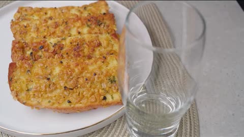 Moist, sweet and crunchy cereal: Fiery bread makes simple recipes