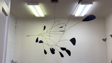 Large Mobile Kinetic Art for Commercial Installation 10ft x 6ft