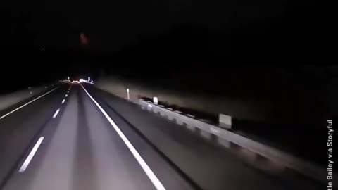 Fireball over Pennsylvania