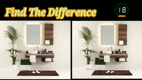 Find The Difference In Your Dream Home