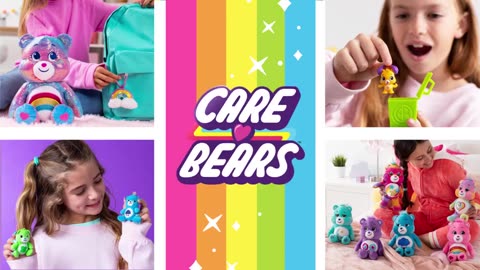 Care Bears 22084 14 Inch Medium Plush Love-A-Lot Bear #valantinesdaychallenge #viral