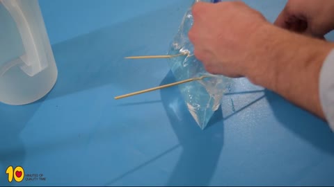 Easy water experiments for kids