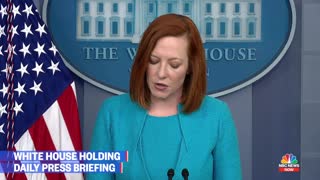 Reporter Corners Psaki On Covid Hypocrisy At The Border